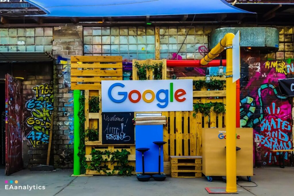 Google for estate agents