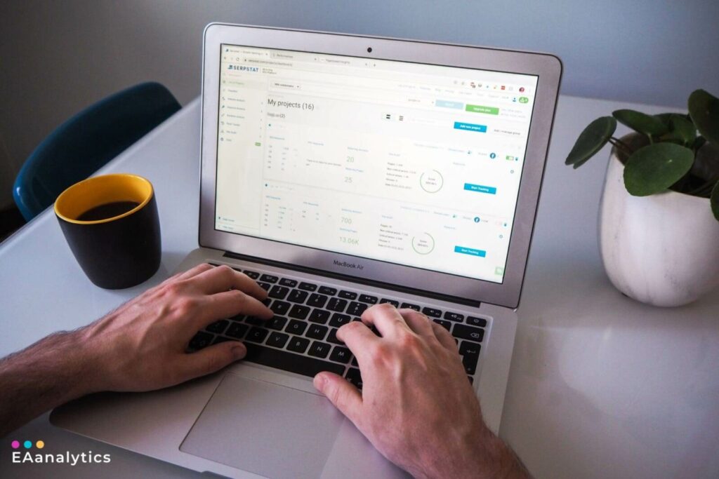 Digital marketing strategy for estate agents