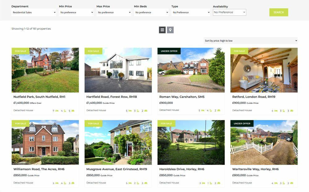 Property Search