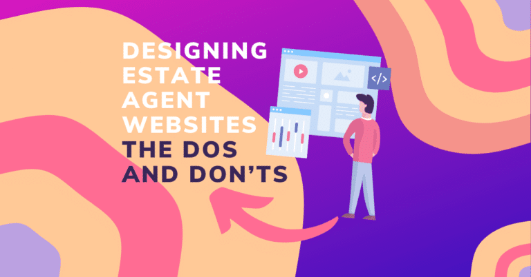Website Design - Do's And Don'ts for estate agents