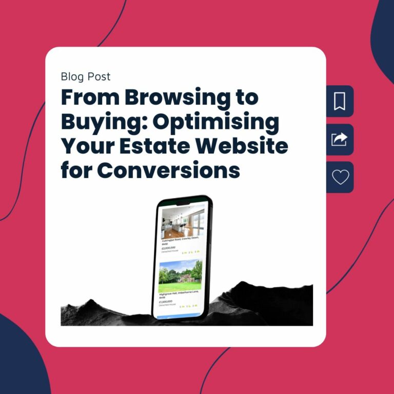Optimise for conversions